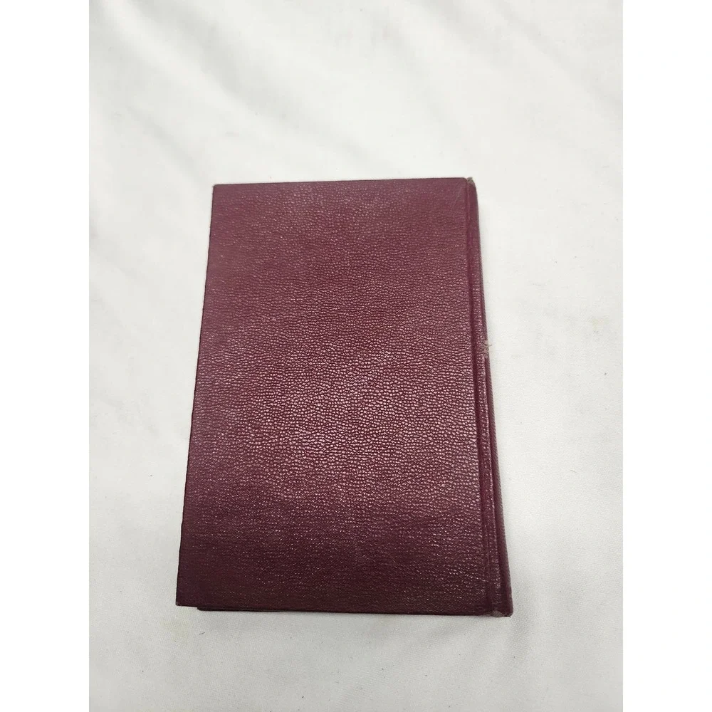 Gideons International vintage gideon